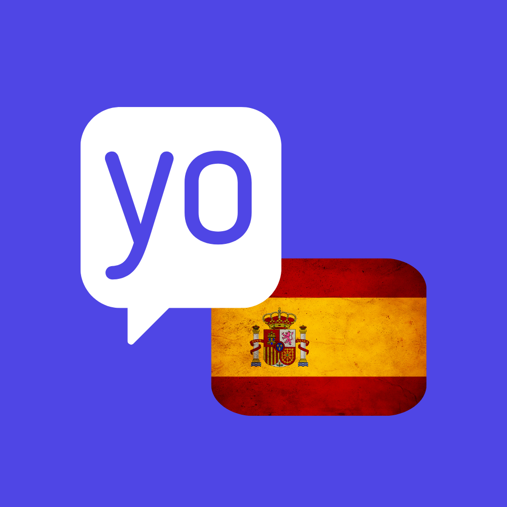 Learn Spanish app icon
