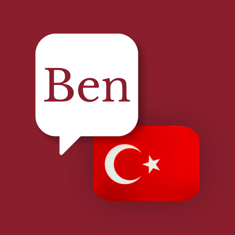 Learn Turkish app icon