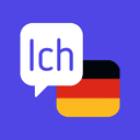 Learn German app icon