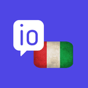 Learn Italian app icon