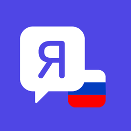 russian learning app icon