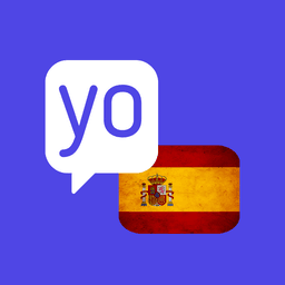 spanish learning app icon