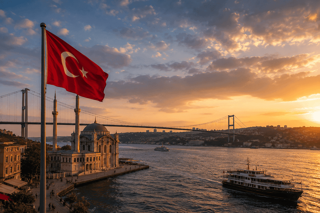 Learn Turkish